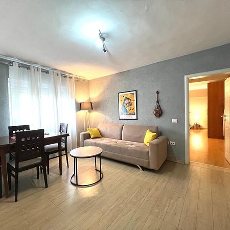 Garden Retreat Spiranca Apartman Tirana Kültér fotó