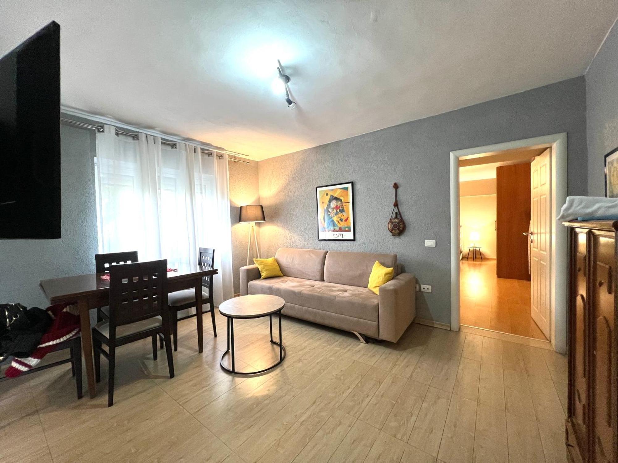 Garden Retreat Spiranca Apartman Tirana Kültér fotó