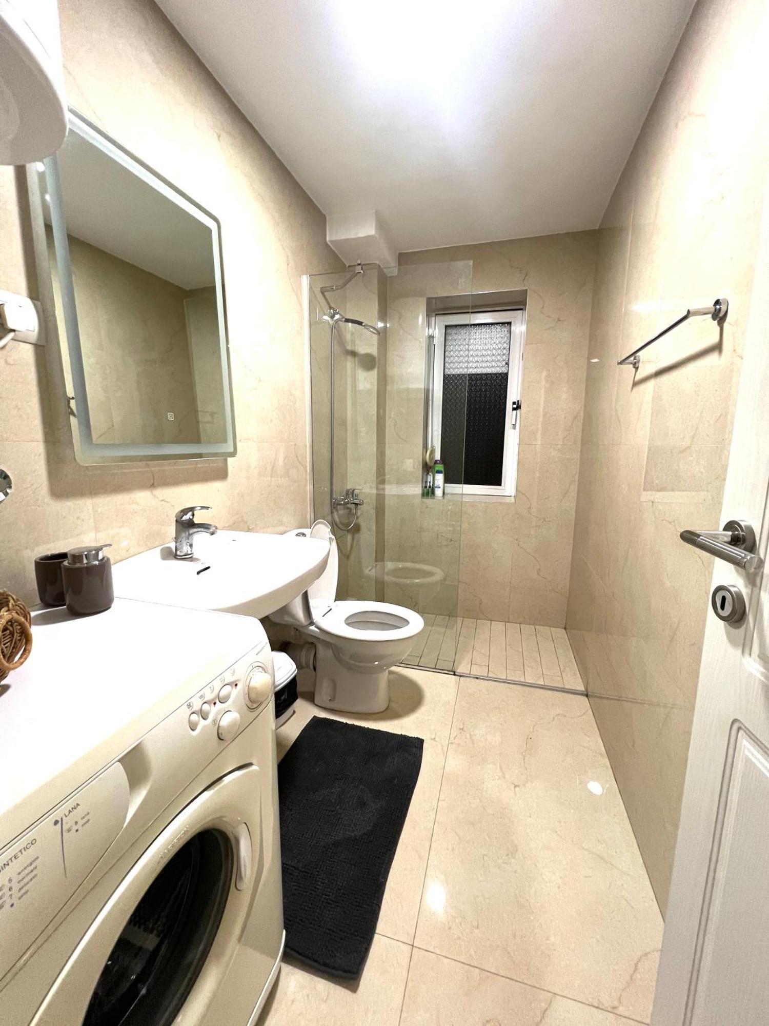 Garden Retreat Spiranca Apartman Tirana Kültér fotó