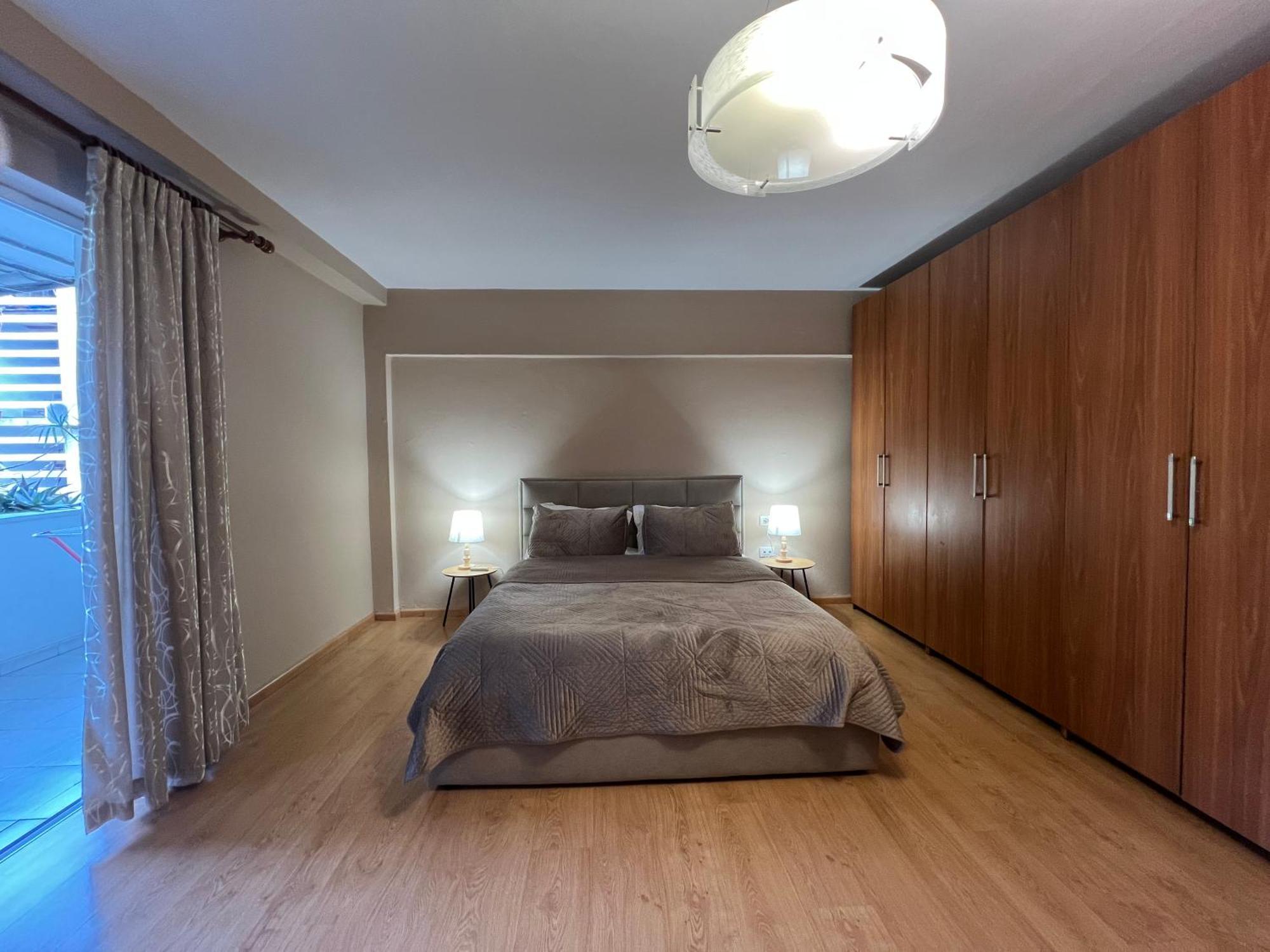 Garden Retreat Spiranca Apartman Tirana Kültér fotó